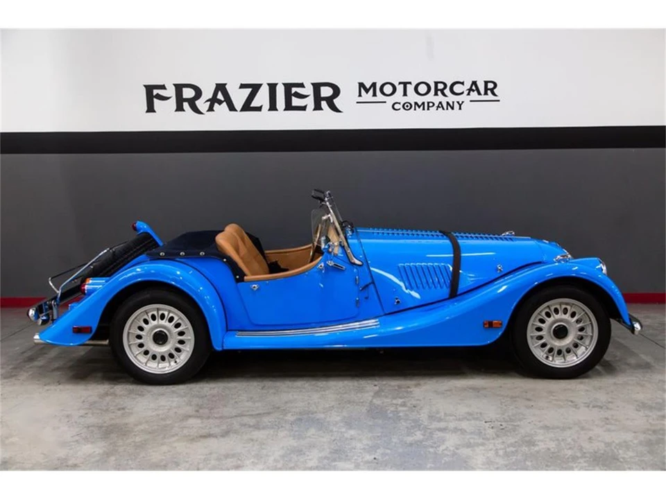 2002 Morgan Plus 8 - Image 15 of 31