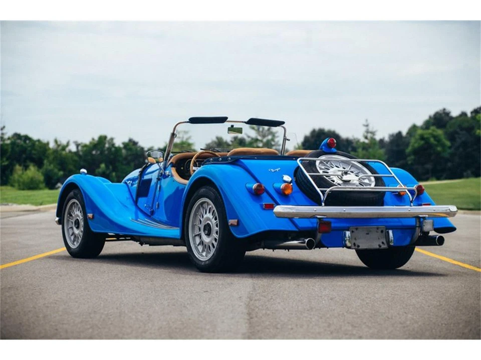2002 Morgan Plus 8 - Image 30 of 31