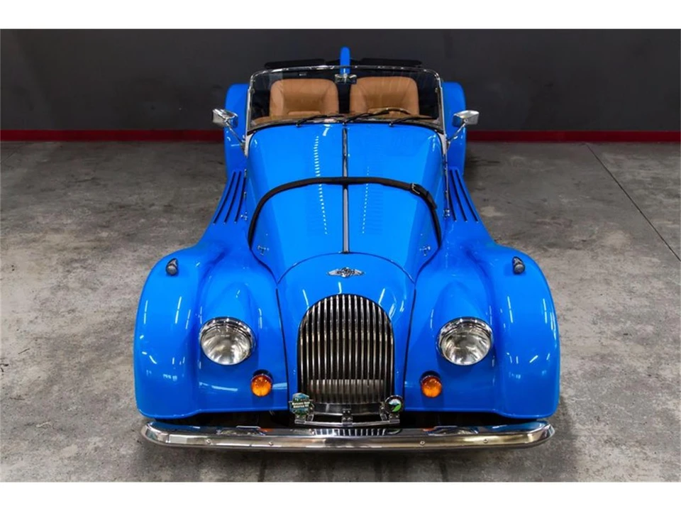 2002 Morgan Plus 8 - Image 20 of 31