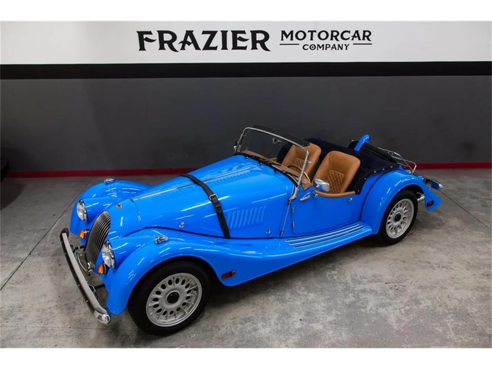 2002 Morgan Plus 8 - Image 5 of 31