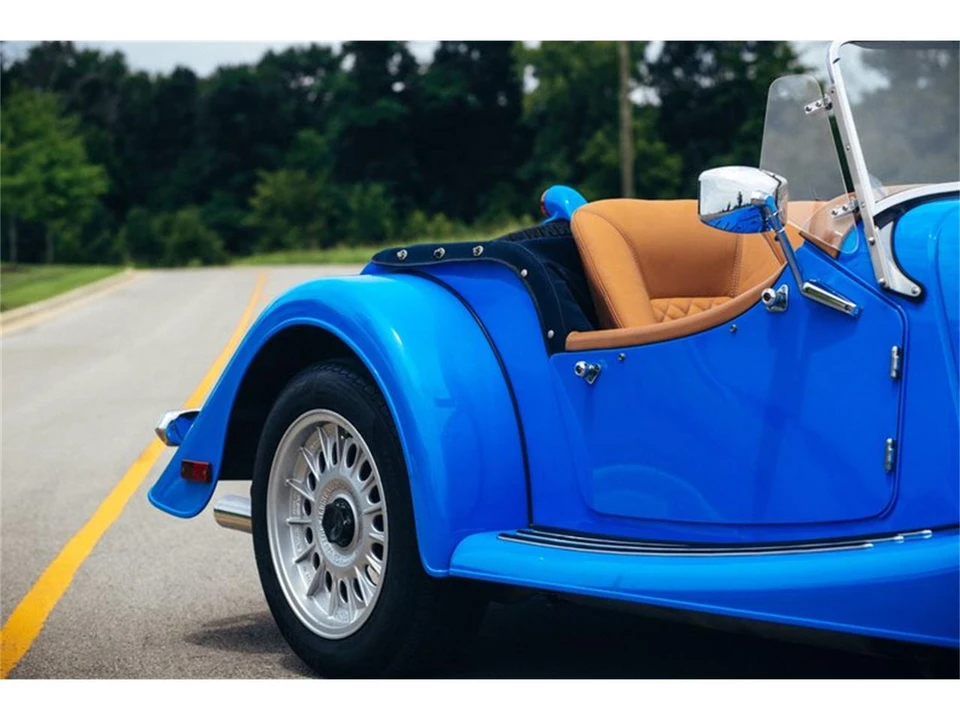 2002 Morgan Plus 8 - Image 25 of 31