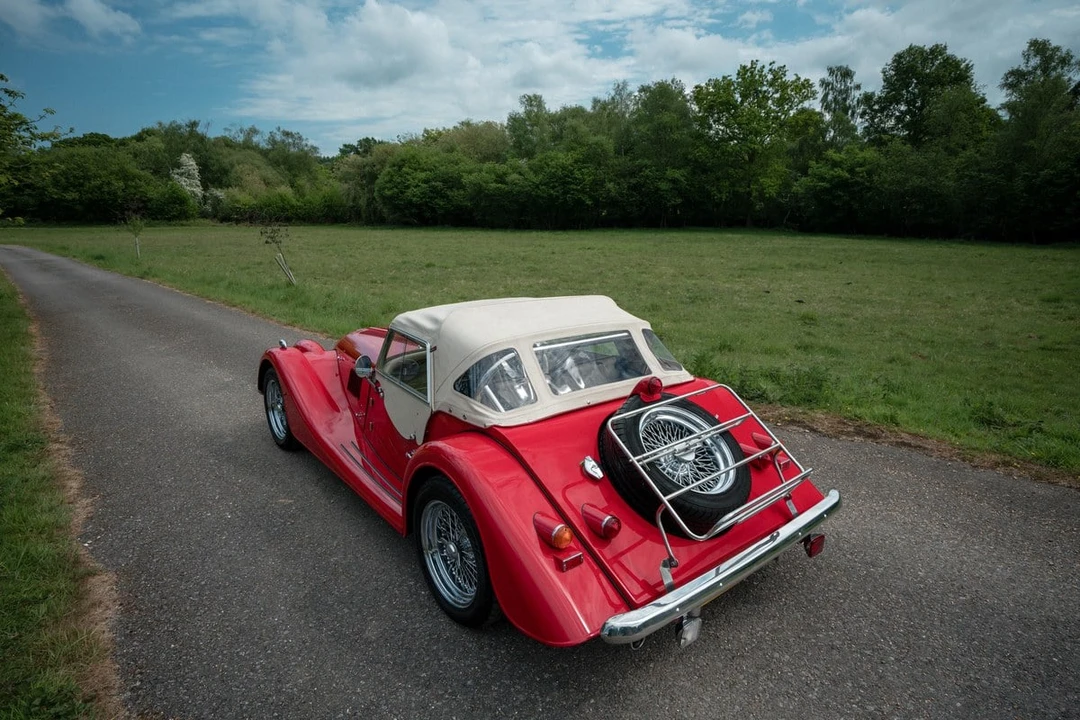 2002 Morgan Plus 8 - Image 27 of 30