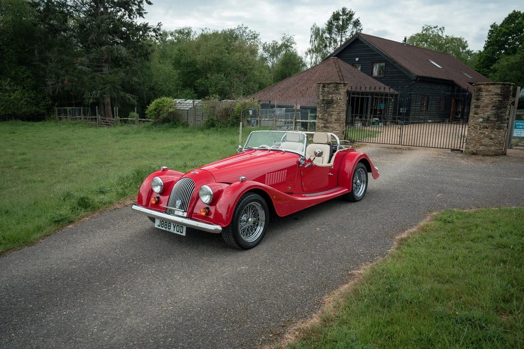 2002 Morgan Plus 8 - Image 7 of 30
