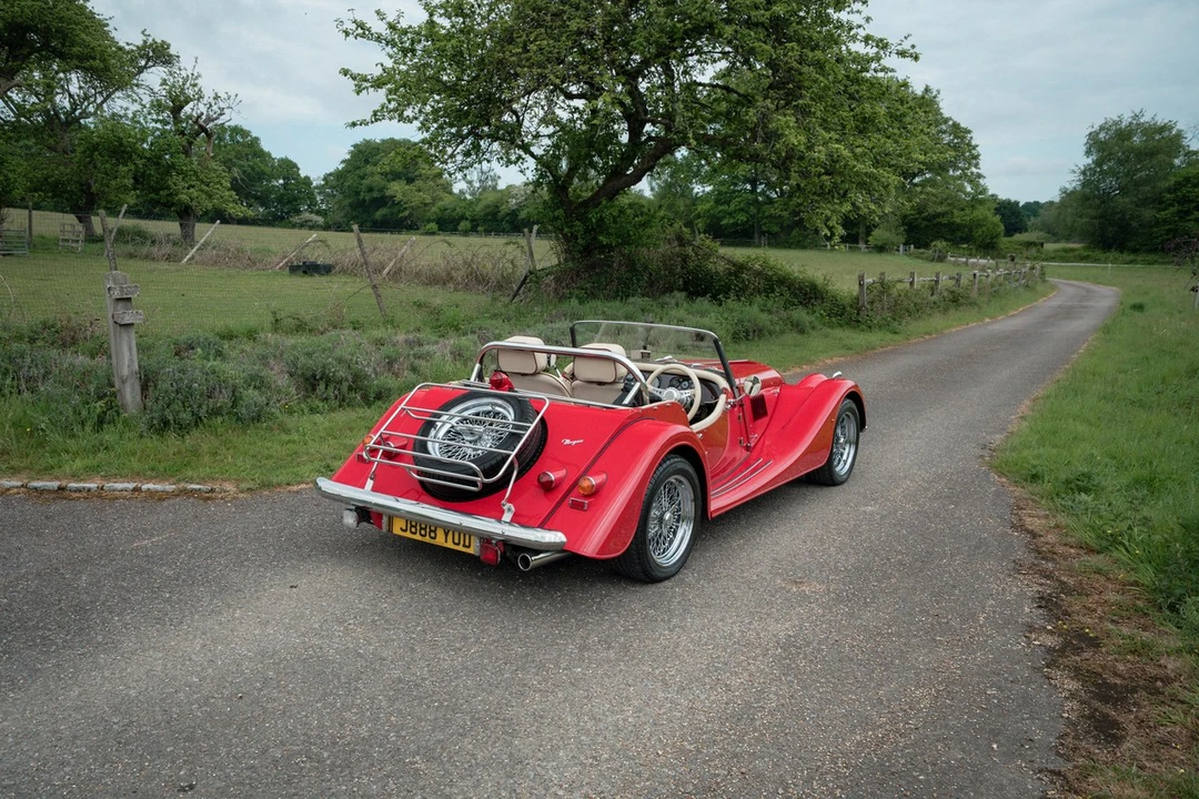 2002 Morgan Plus 8 - Image 17 of 30
