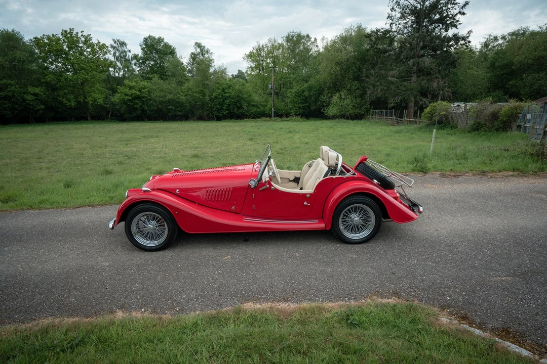 2002 Morgan Plus 8 - Image 10 of 30