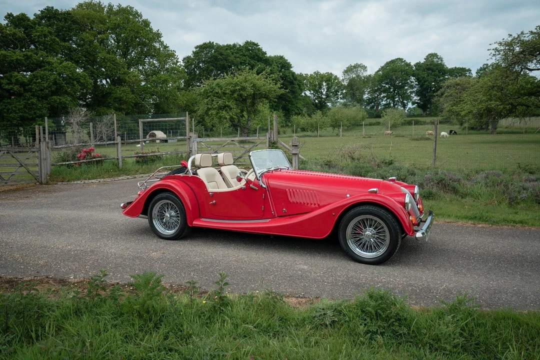 2002 Morgan Plus 8 - Image 21 of 30