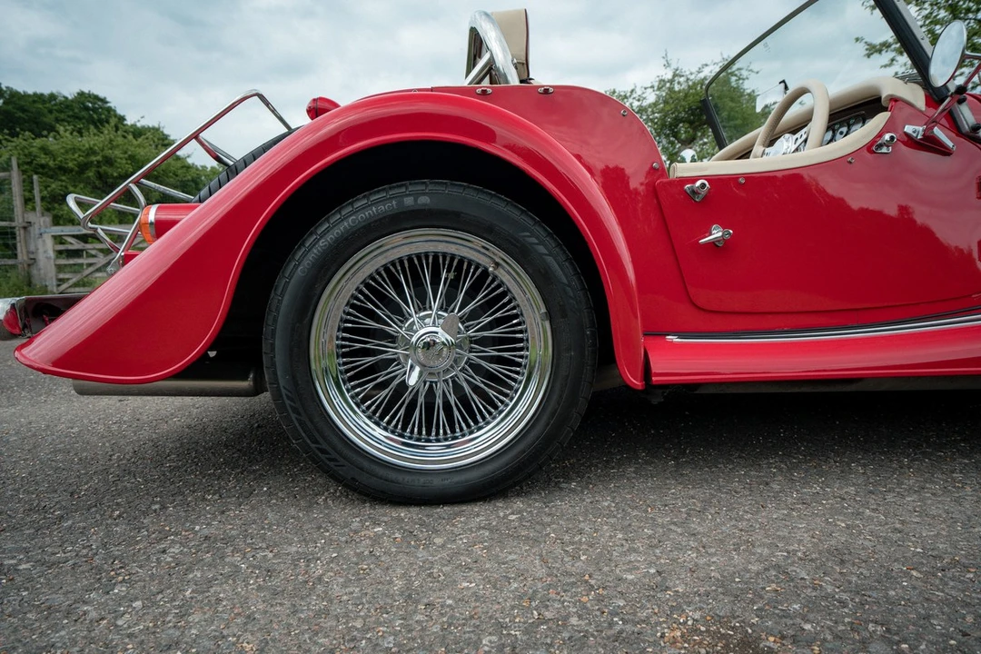 2002 Morgan Plus 8 - Image 30 of 30