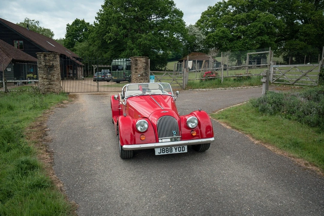 2002 Morgan Plus 8 - Image 22 of 30