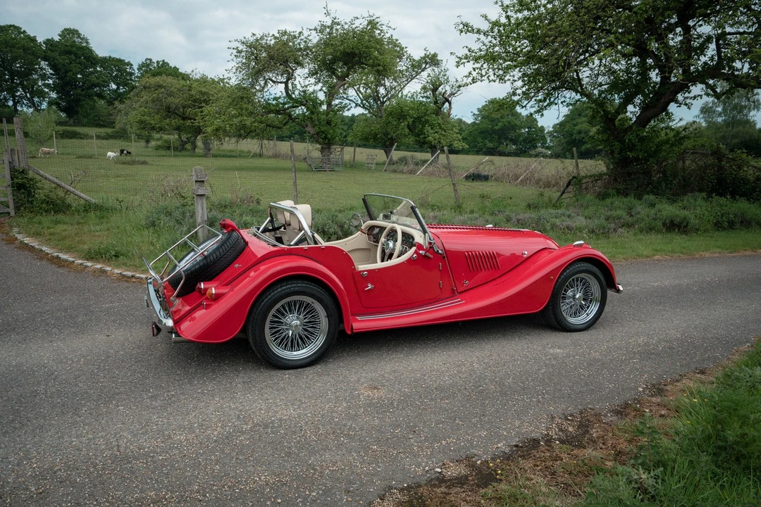 2002 Morgan Plus 8 - Image 19 of 30