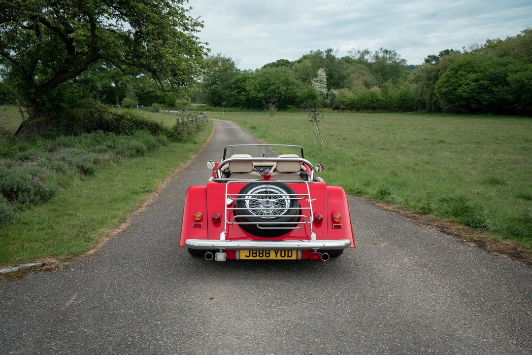 2002 Morgan Plus 8 - Image 15 of 30