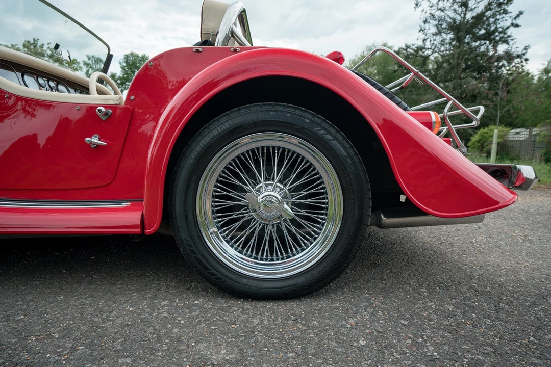 2002 Morgan Plus 8 - Image 29 of 30