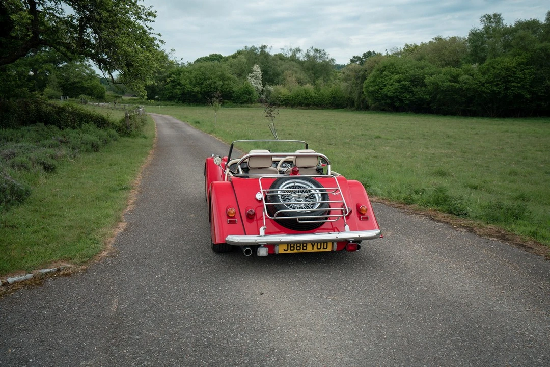 2002 Morgan Plus 8 - Image 14 of 30