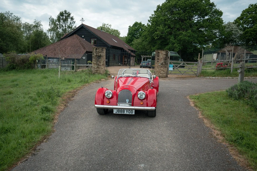 2002 Morgan Plus 8 - Image 4 of 30
