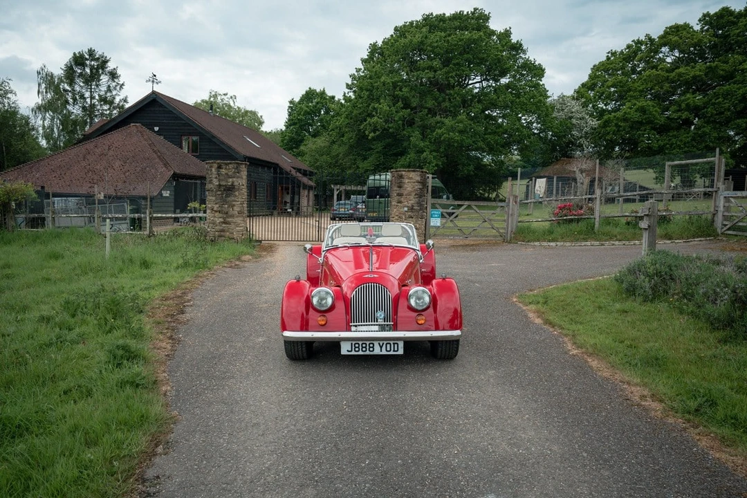2002 Morgan Plus 8 - Image 3 of 30