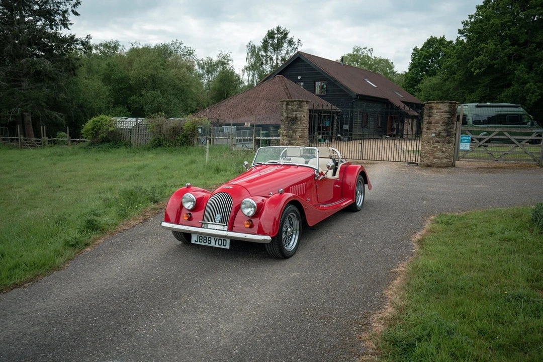 2002 Morgan Plus 8 - Image 6 of 30