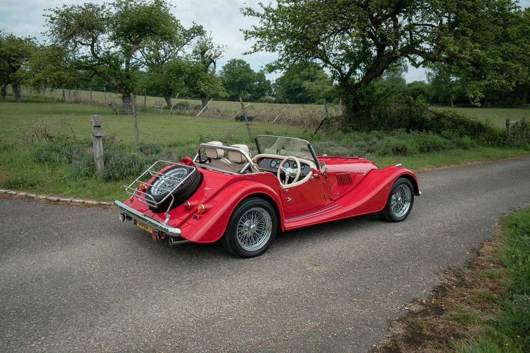 2002 Morgan Plus 8 - Image 18 of 30