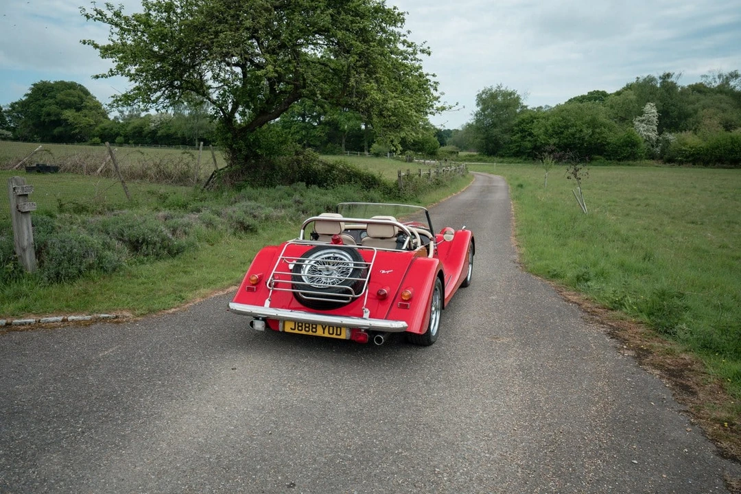 2002 Morgan Plus 8 - Image 16 of 30
