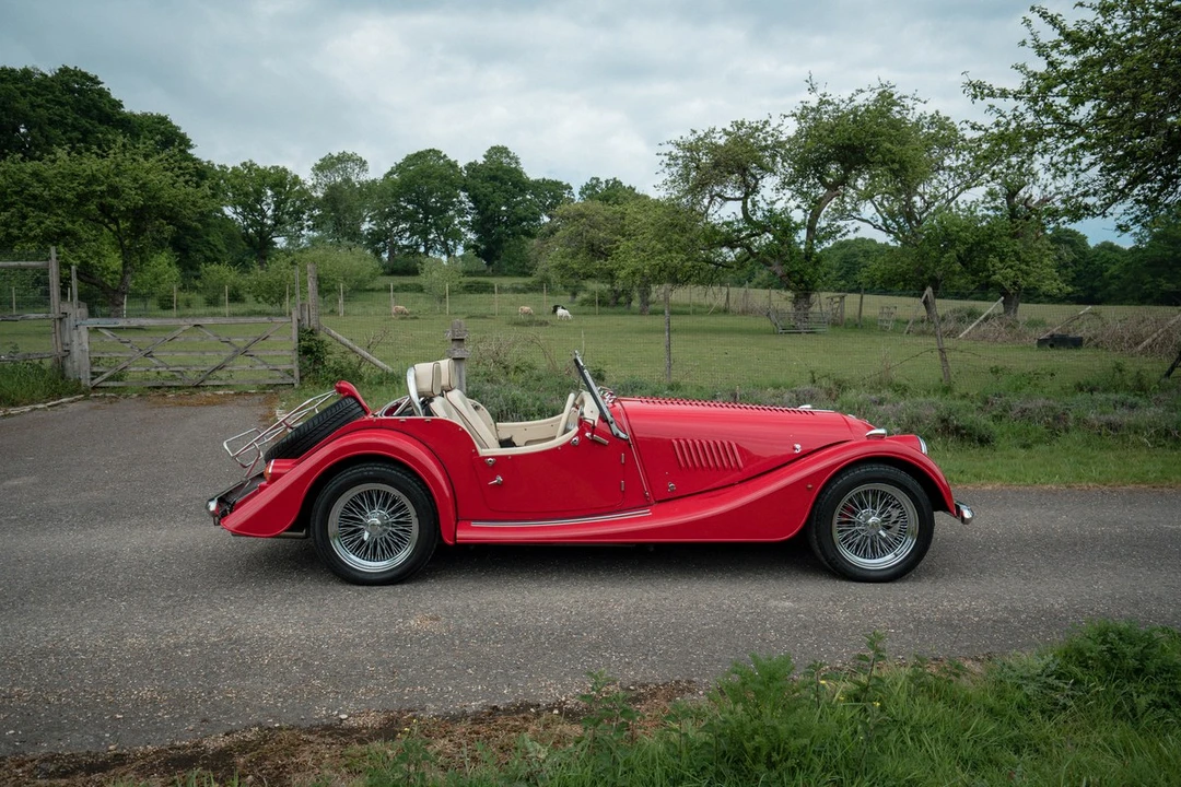 2002 Morgan Plus 8 - Image 20 of 30