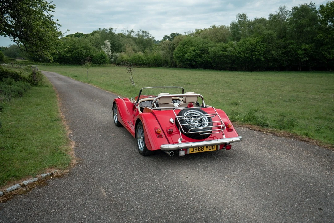 2002 Morgan Plus 8 - Image 13 of 30