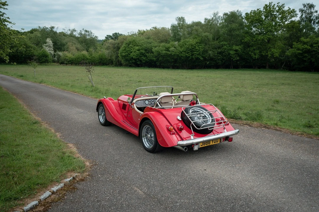2002 Morgan Plus 8 - Image 12 of 30