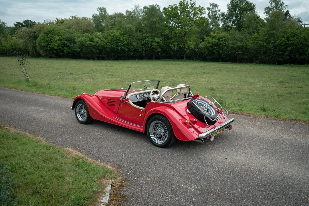 2002 Morgan Plus 8 - Image 11 of 30