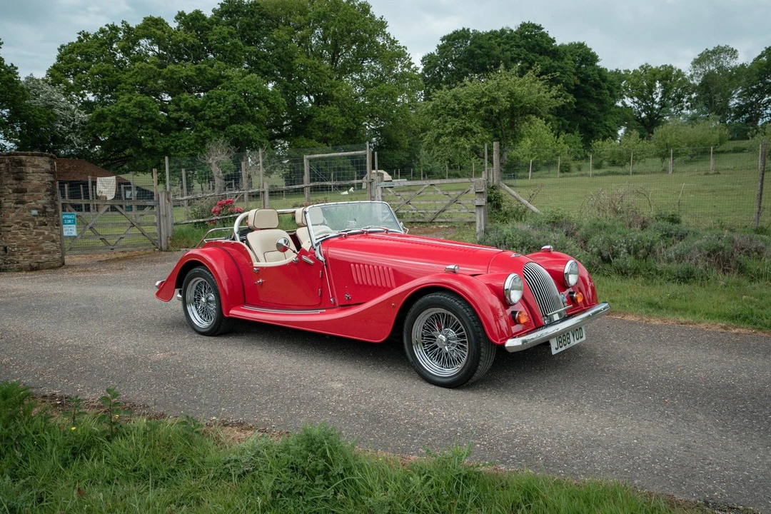 2002 Morgan Plus 8 - Image 2 of 30