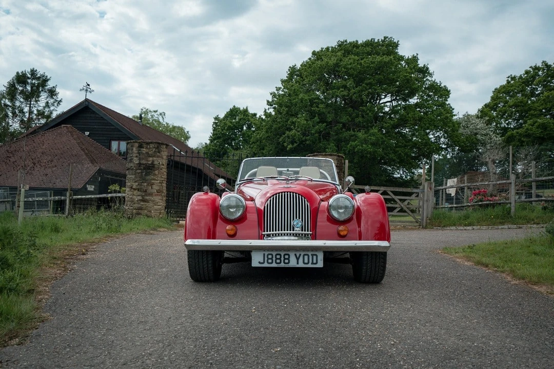 2002 Morgan Plus 8 - Image 25 of 30
