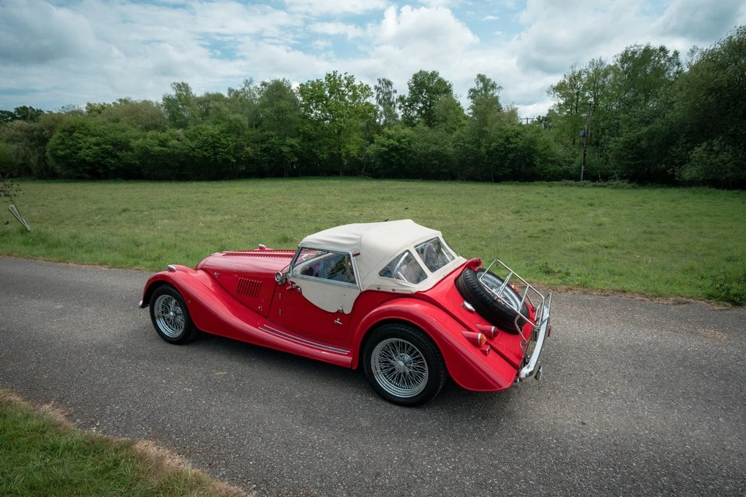 2002 Morgan Plus 8 - Image 26 of 30
