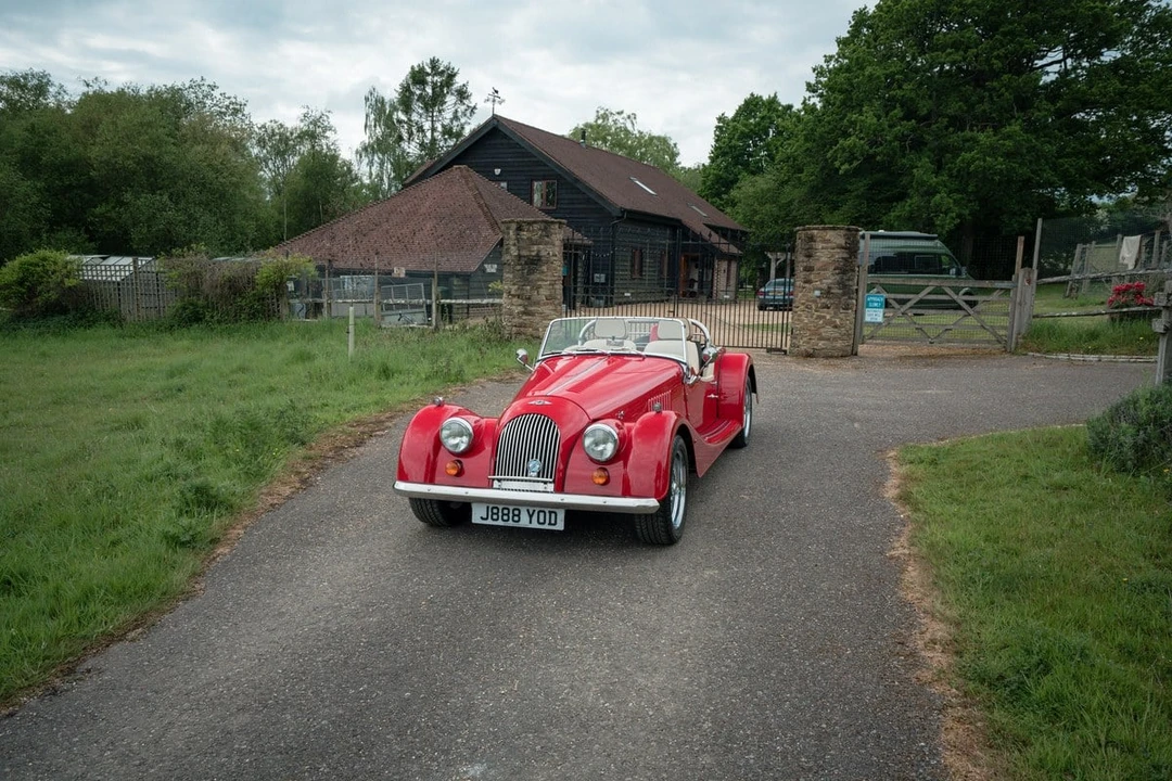 2002 Morgan Plus 8 - Image 5 of 30