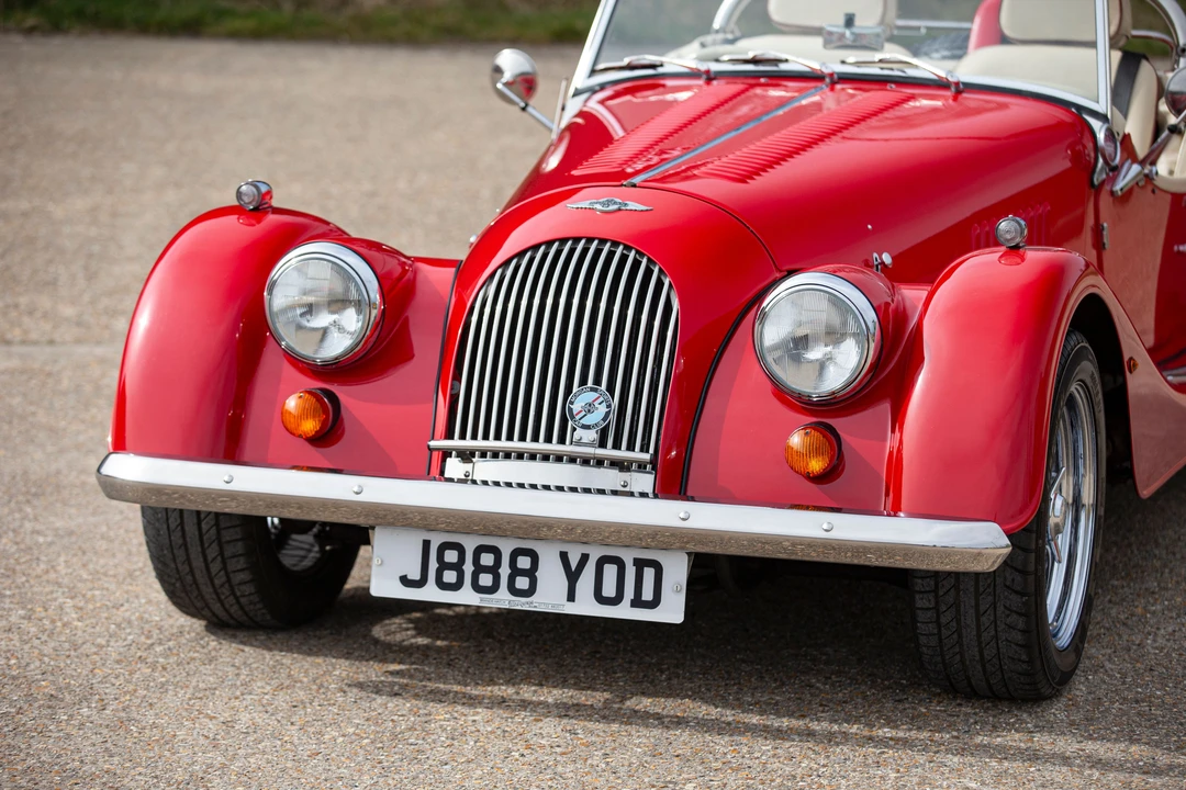 2002 Morgan Plus 8 - Image 8 of 20