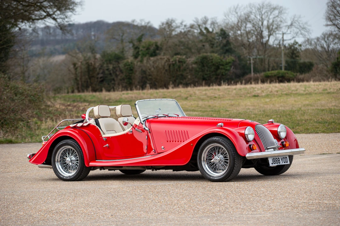 2002 Morgan Plus 8 - Image 2 of 20