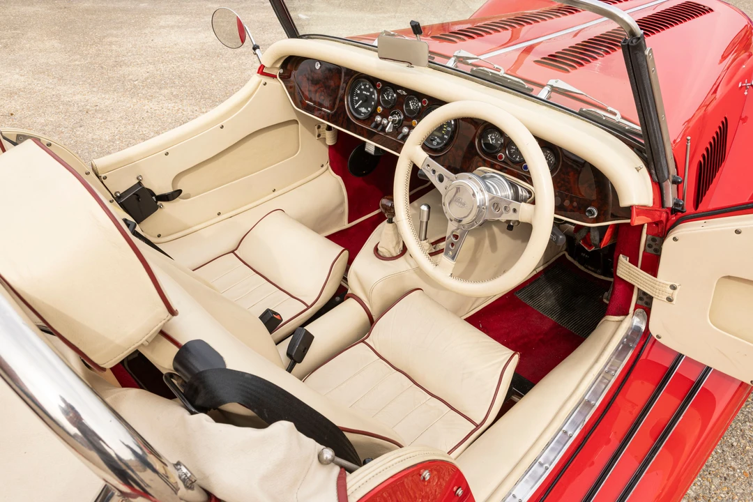 2002 Morgan Plus 8 - Image 18 of 20