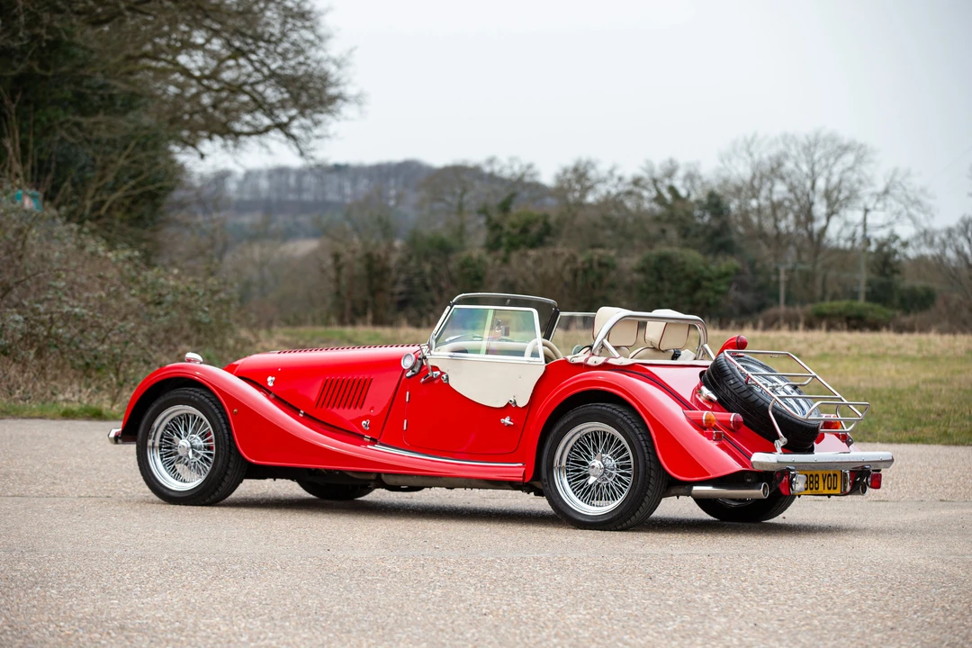 2002 Morgan Plus 8 - Image 12 of 20