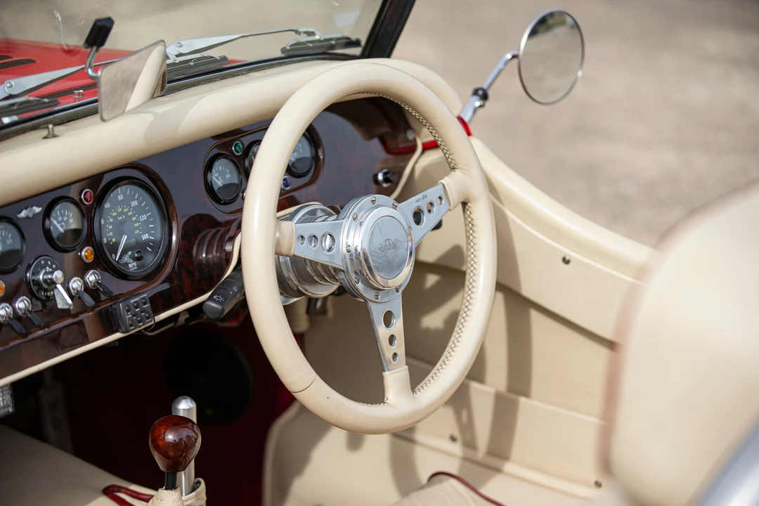 2002 Morgan Plus 8 - Image 5 of 20