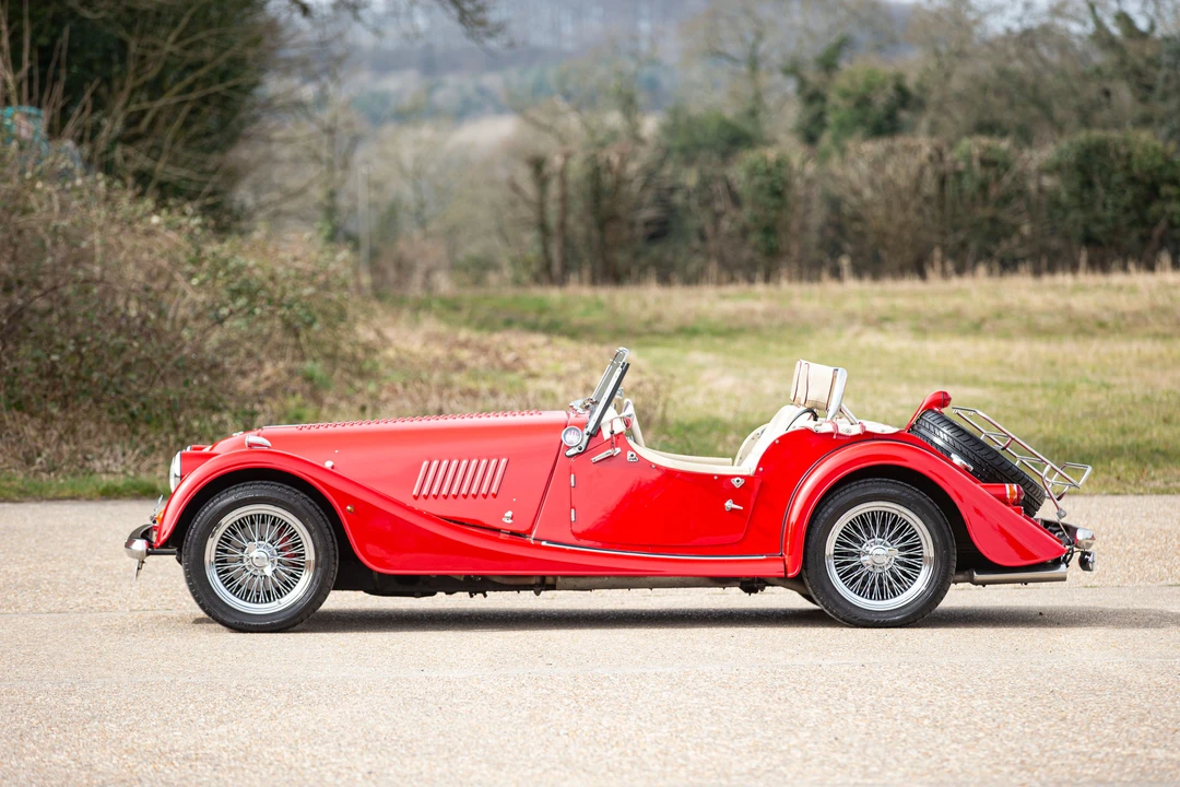 2002 Morgan Plus 8 - Image 10 of 20