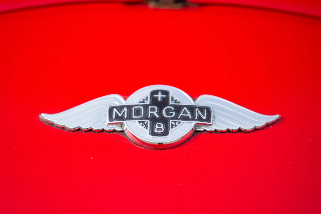 2002 Morgan Plus 8 - Image 20 of 20