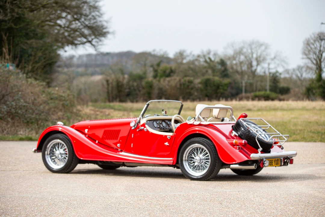 2002 Morgan Plus 8 - Image 11 of 20