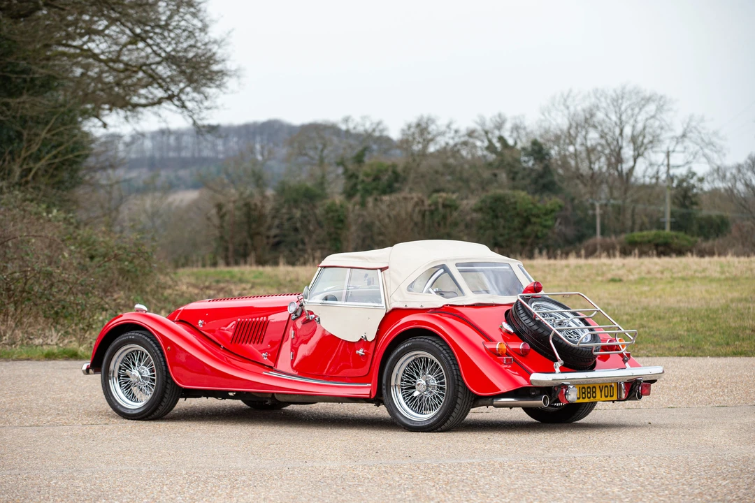 2002 Morgan Plus 8 - Image 13 of 20