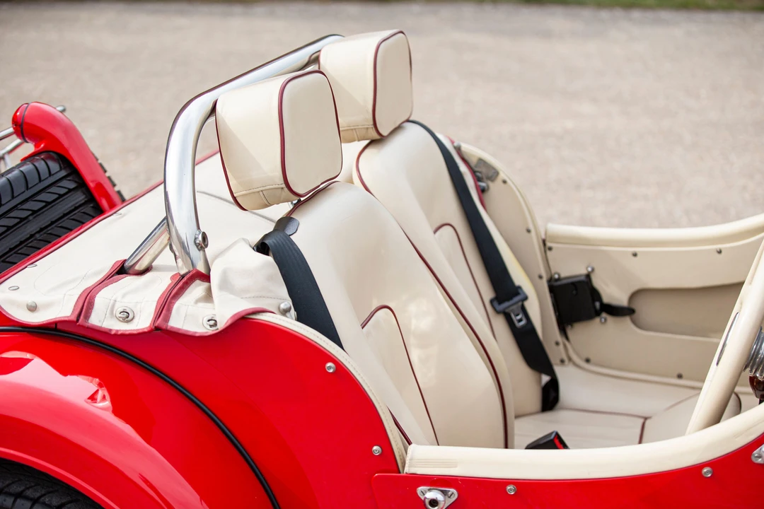 2002 Morgan Plus 8 - Image 3 of 20