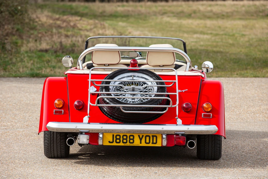 2002 Morgan Plus 8 - Image 6 of 20