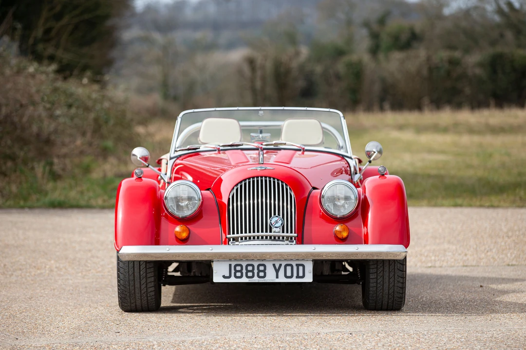 2002 Morgan Plus 8 - Image 9 of 20