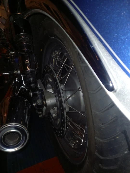 2002 Moto Guzzi - Image 23 of 30