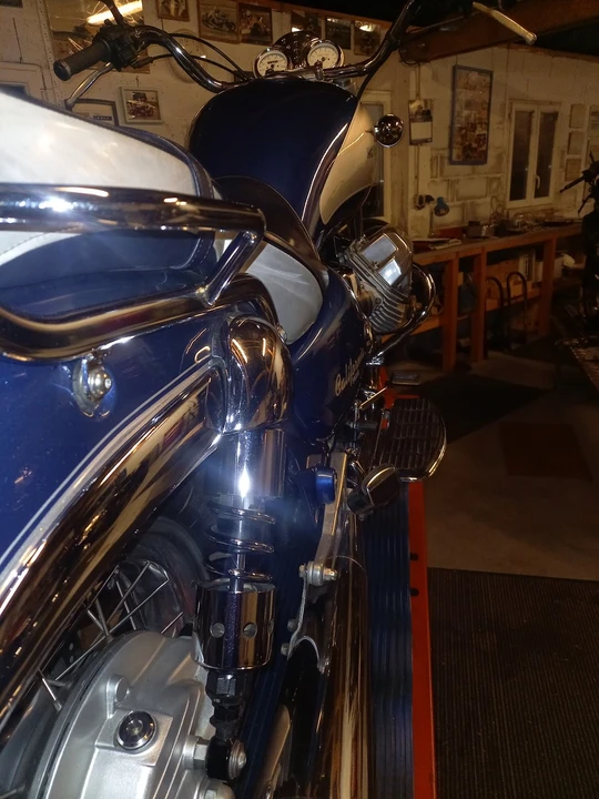 2002 Moto Guzzi - Image 18 of 30