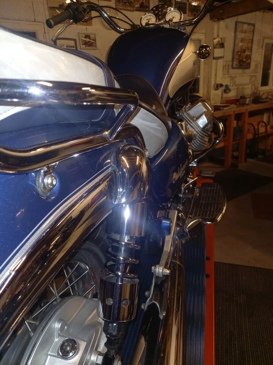 2002 Moto Guzzi - Image 22 of 30