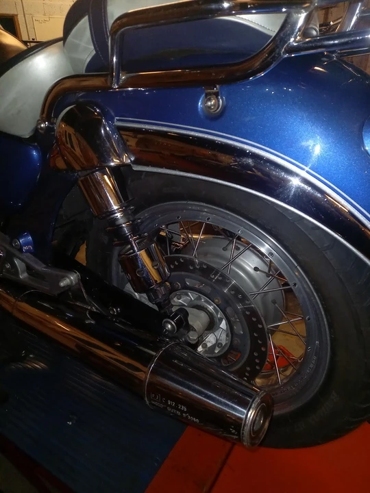 2002 Moto Guzzi - Image 16 of 30