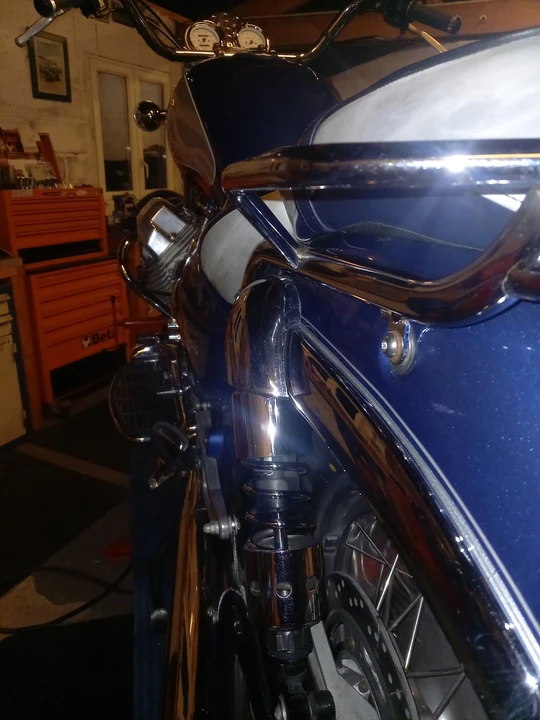 2002 Moto Guzzi - Image 19 of 30