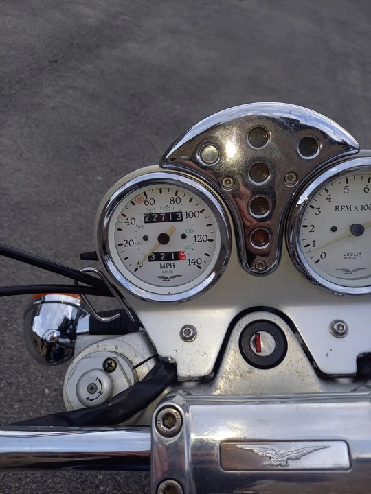 2002 Moto Guzzi - Image 14 of 30