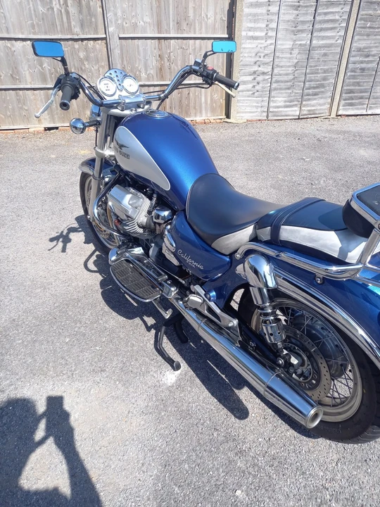 2002 Moto Guzzi - Image 8 of 30