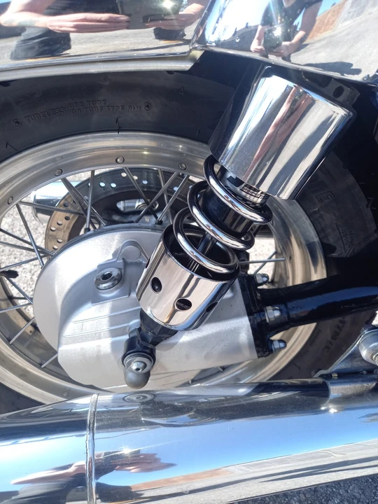 2002 Moto Guzzi - Image 13 of 30