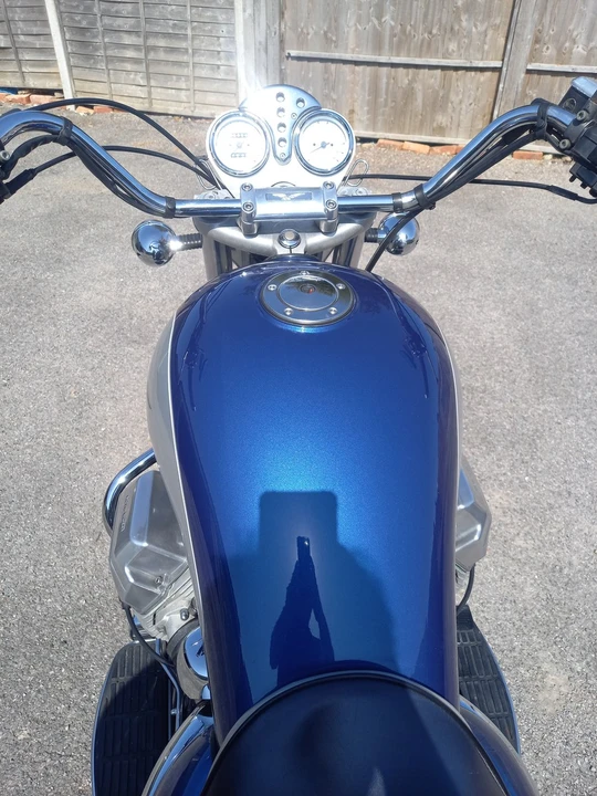 2002 Moto Guzzi - Image 10 of 30